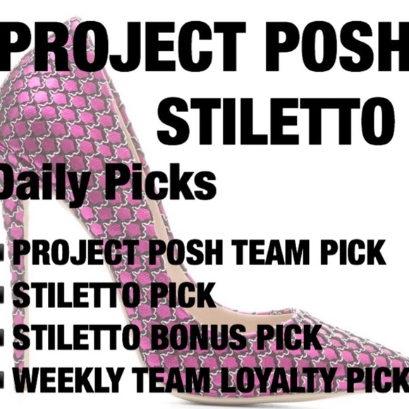 𝟕/𝟐𝟒 I'm Featured Today! 👠👠👠👠 - Picture 3 of 3